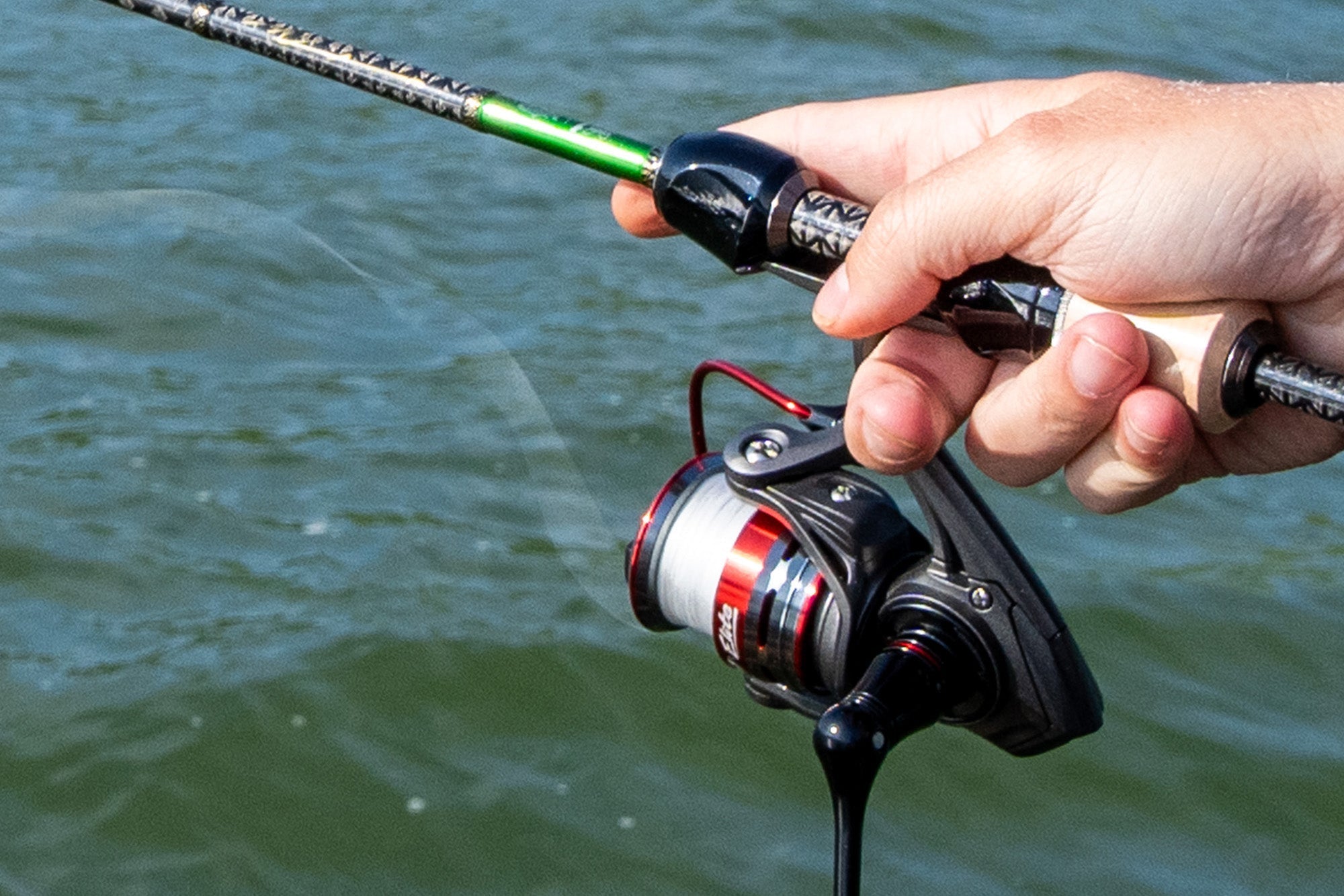 best fishing line for inline reel KastKing Superpower Braided Line,6LB,150 Yds,Black,4X triggering an audible noise for easy bite detections and fish on the run Guide to Picking the Best