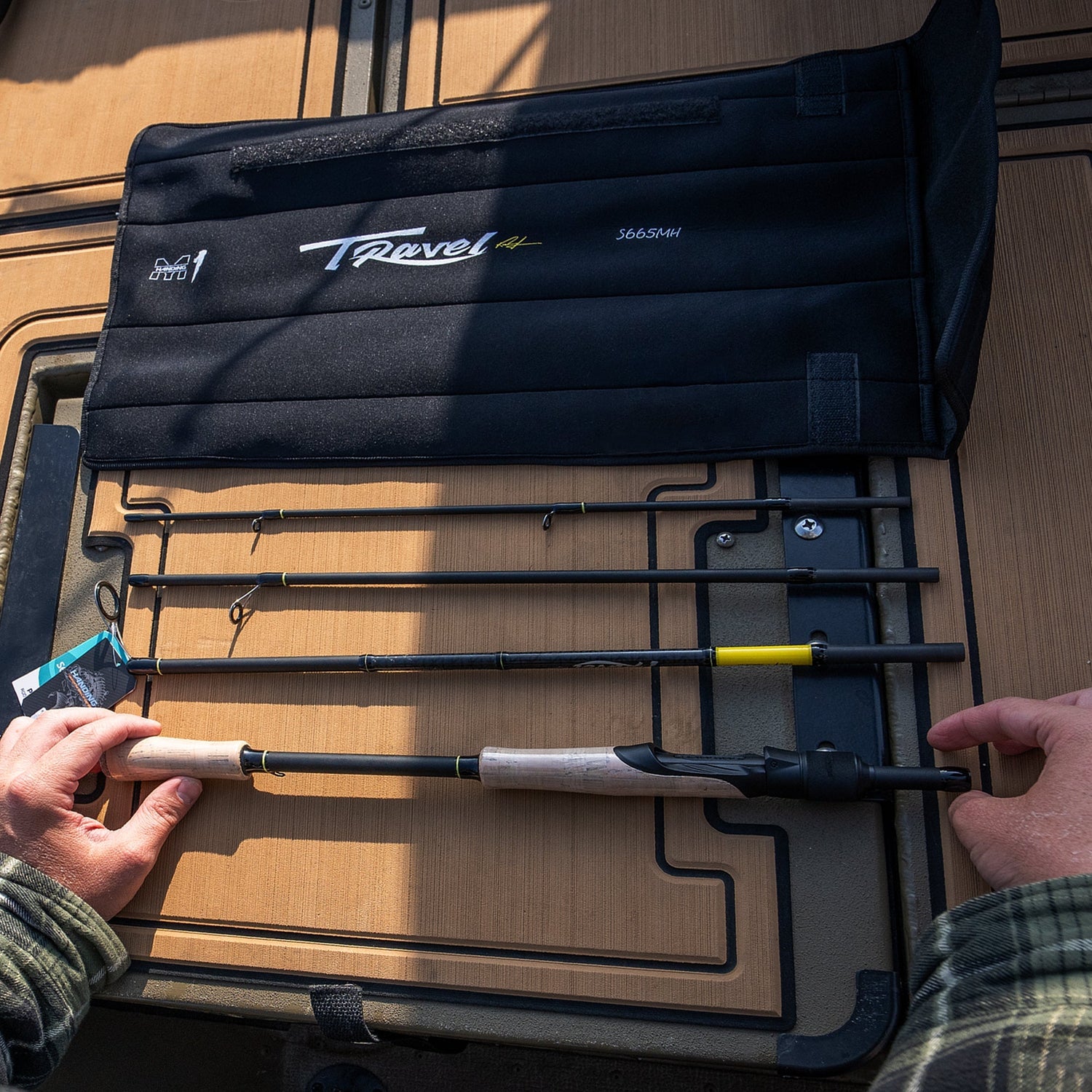 The Ultimate Guide to Travel Fishing Rods