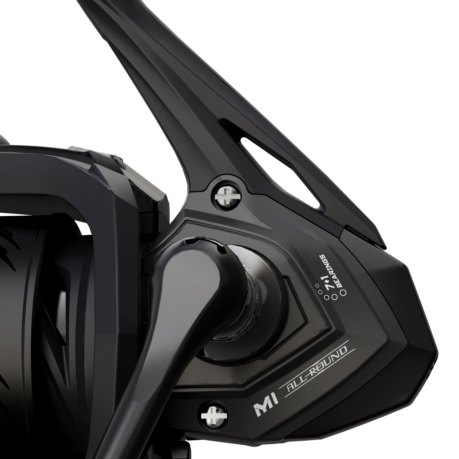 HANDING M1 Spinning reel use CNC aluminum handle