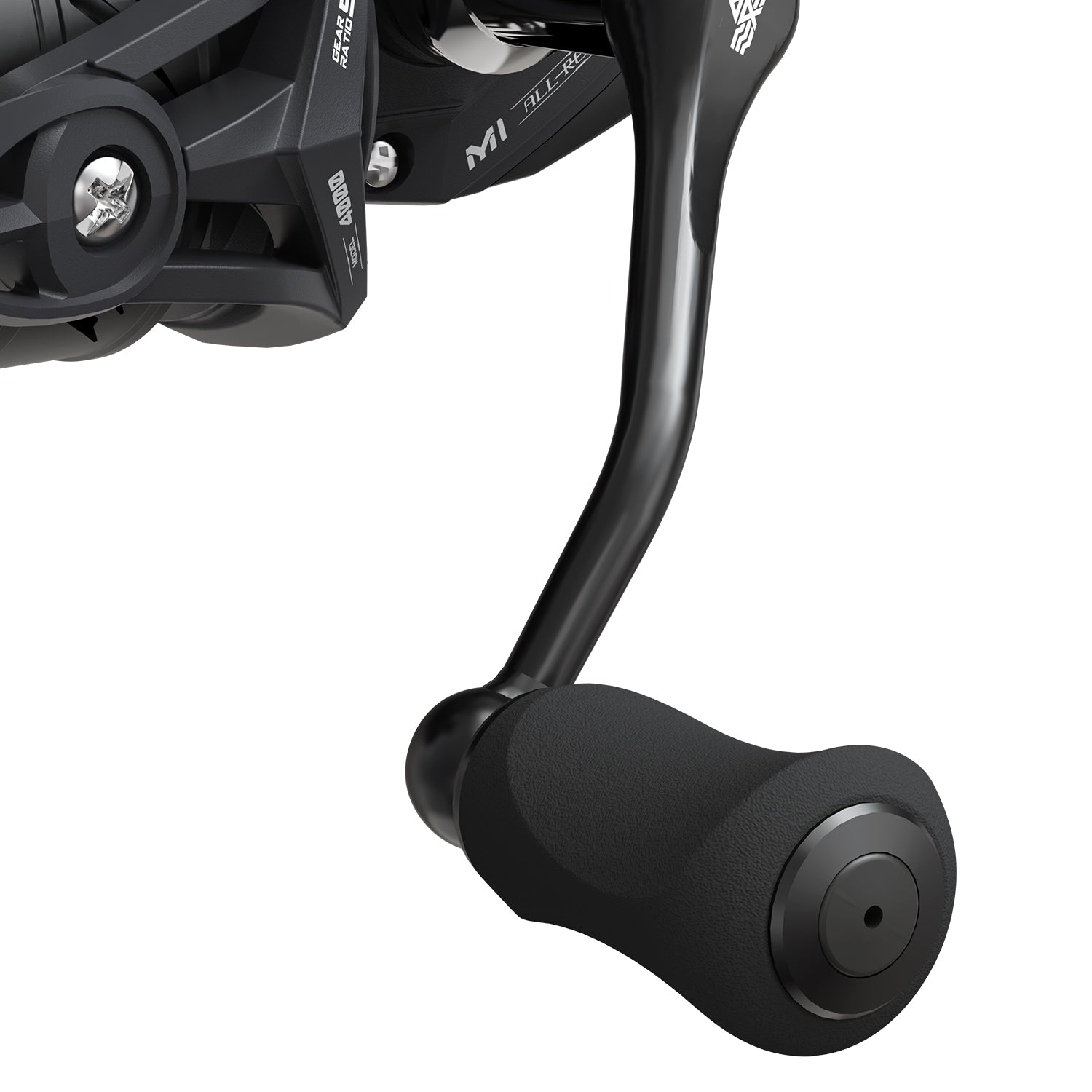 HANDING M1 Spinning reel use Soft touch EVA knob