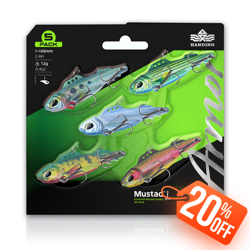 Lure Your Catch | Armor Blade Bait Mastery 1.6in 1/4oz