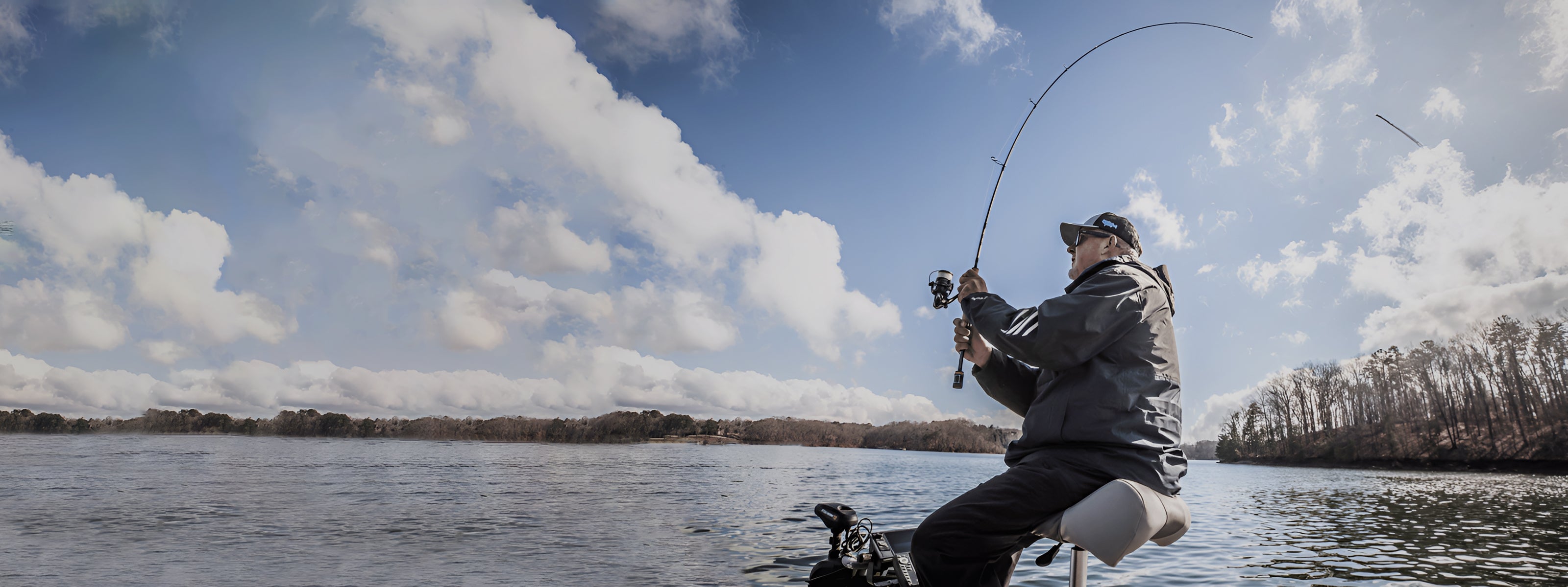 About Handing Fishing