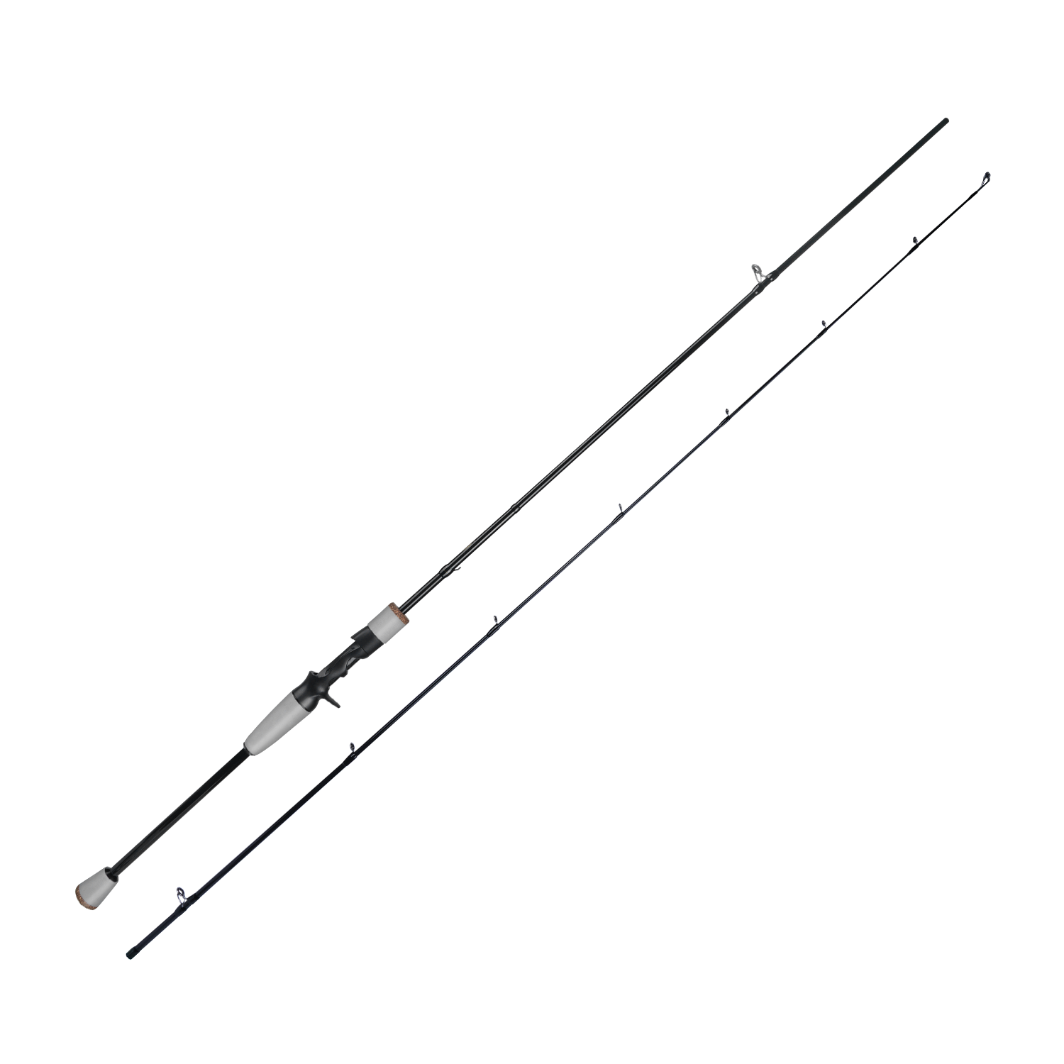 HANDING Pioneer Trout Ultralight Two Pieces Casting Rod