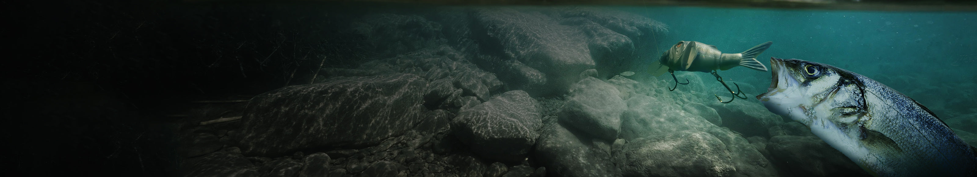 HANDING M1 Metal Jointed Swimbait with Tongue Fishing Lure