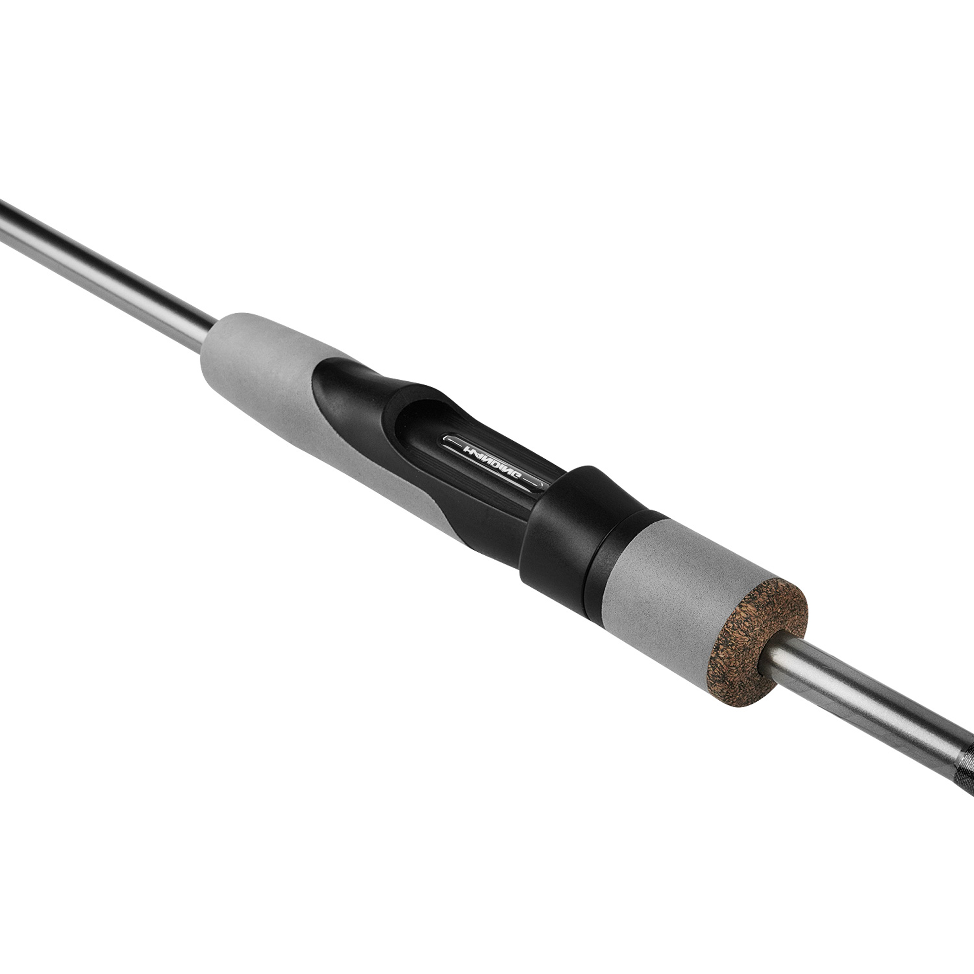 handing pioneer bass spinning rod reel seat