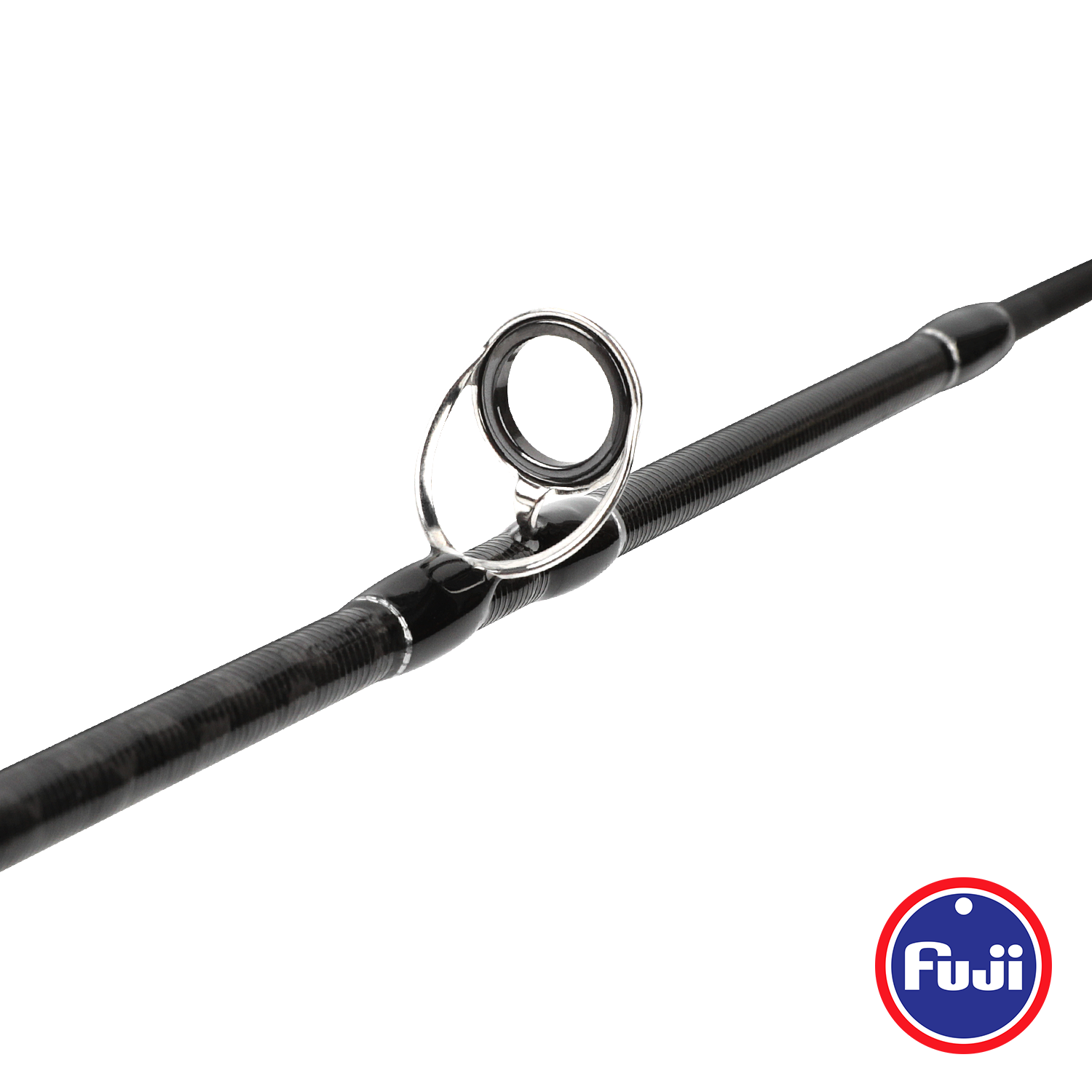 HANDING Magic L Ultralight Casting Rod Guide Ring Detail