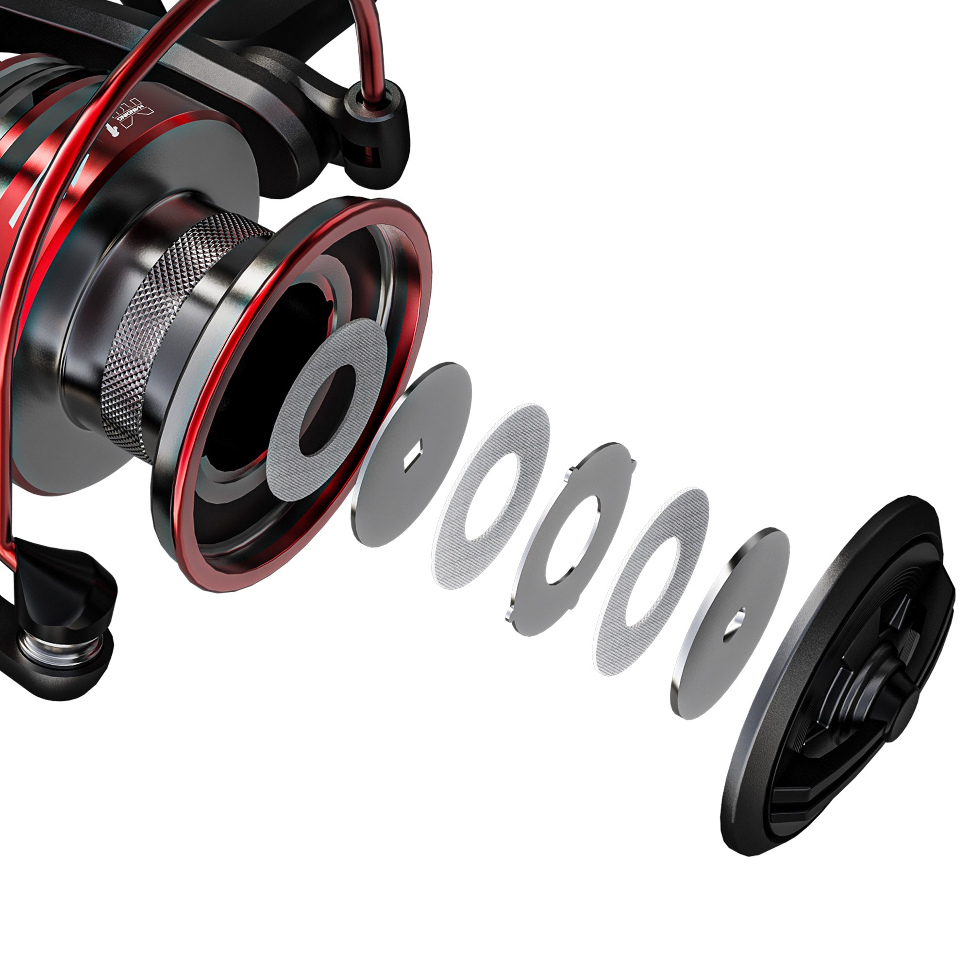 handing m1 elite spinning reel