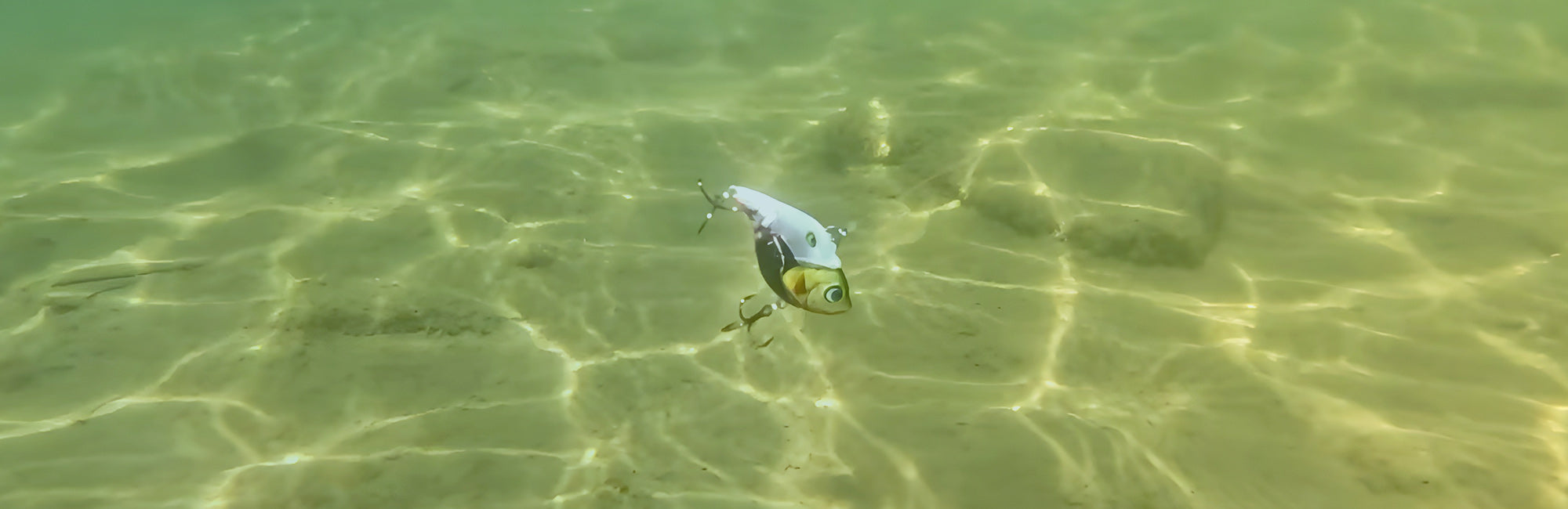HANDING M1 Rattling Lipless Crankbait Fishing Lure