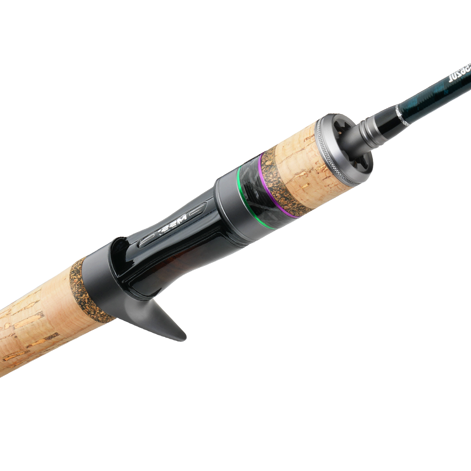 HANDING Magic L Ultralight Casting Rod - Handle Detail