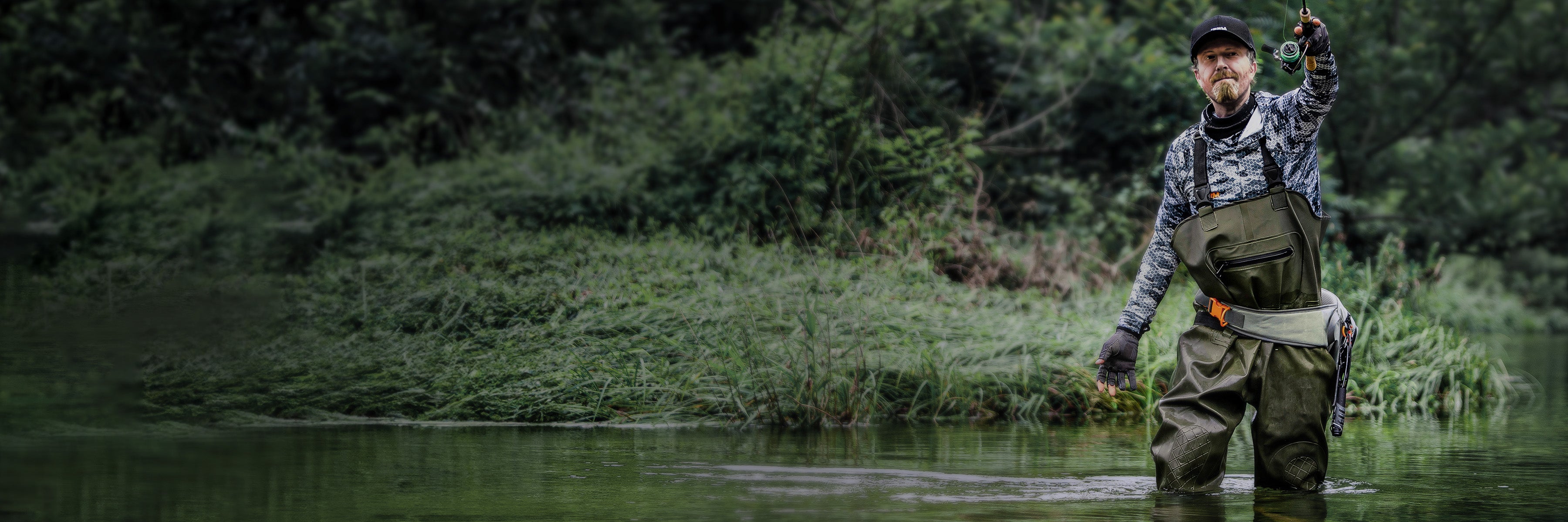 HANDING M1 Spinning reel have Premium Quality and Easy of Use caters to all freshwater species.