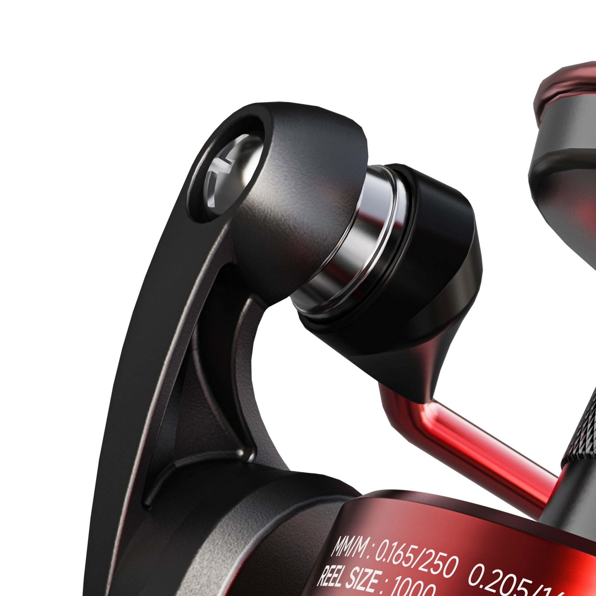 handing m1 elite spinning reel