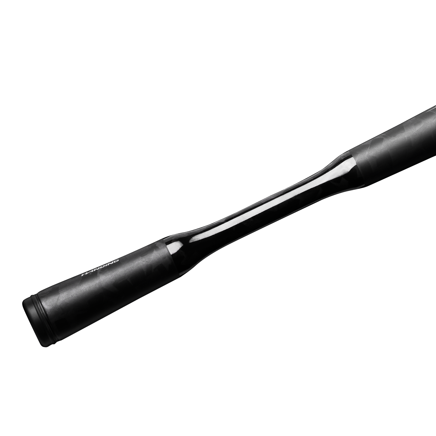 HANDING Casting Rod - Carbon fiber and ergonomic design
