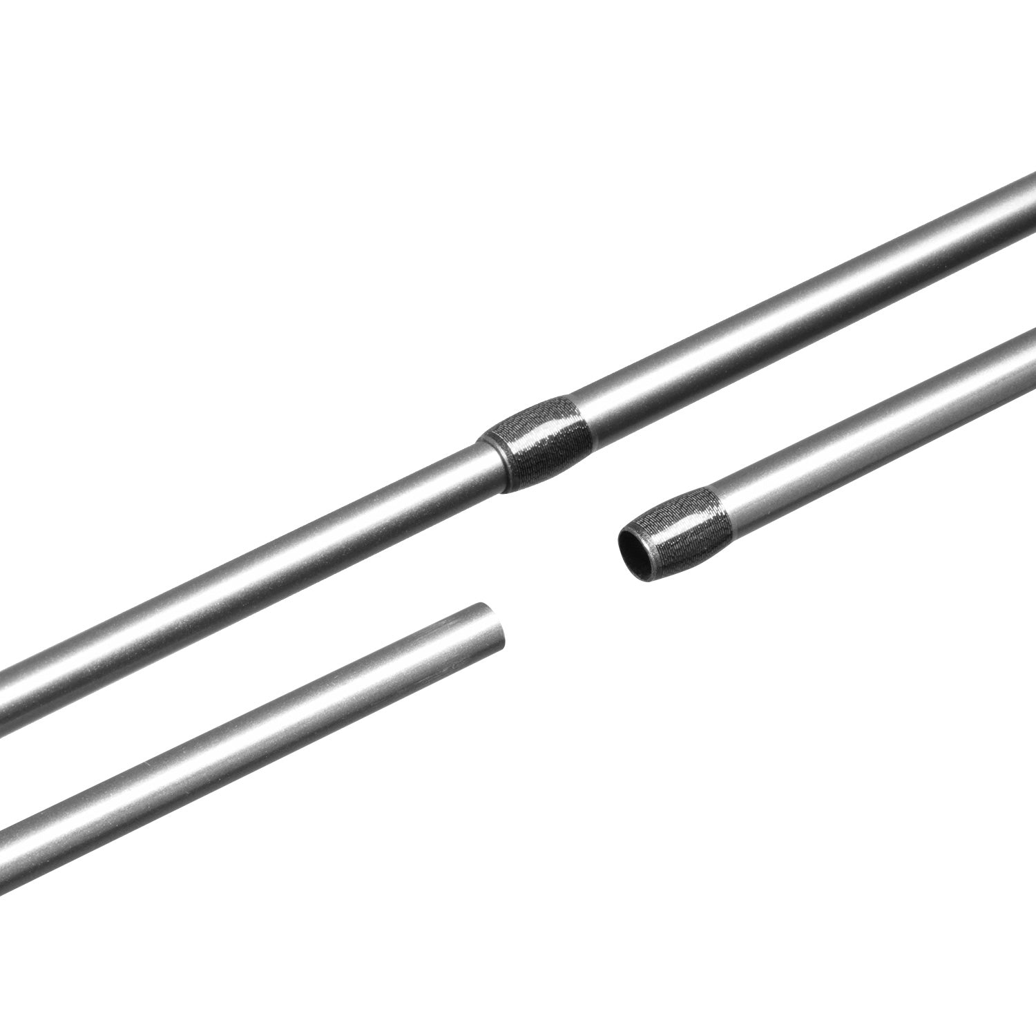 handing fishing pioneer bass two pieces spinning rod