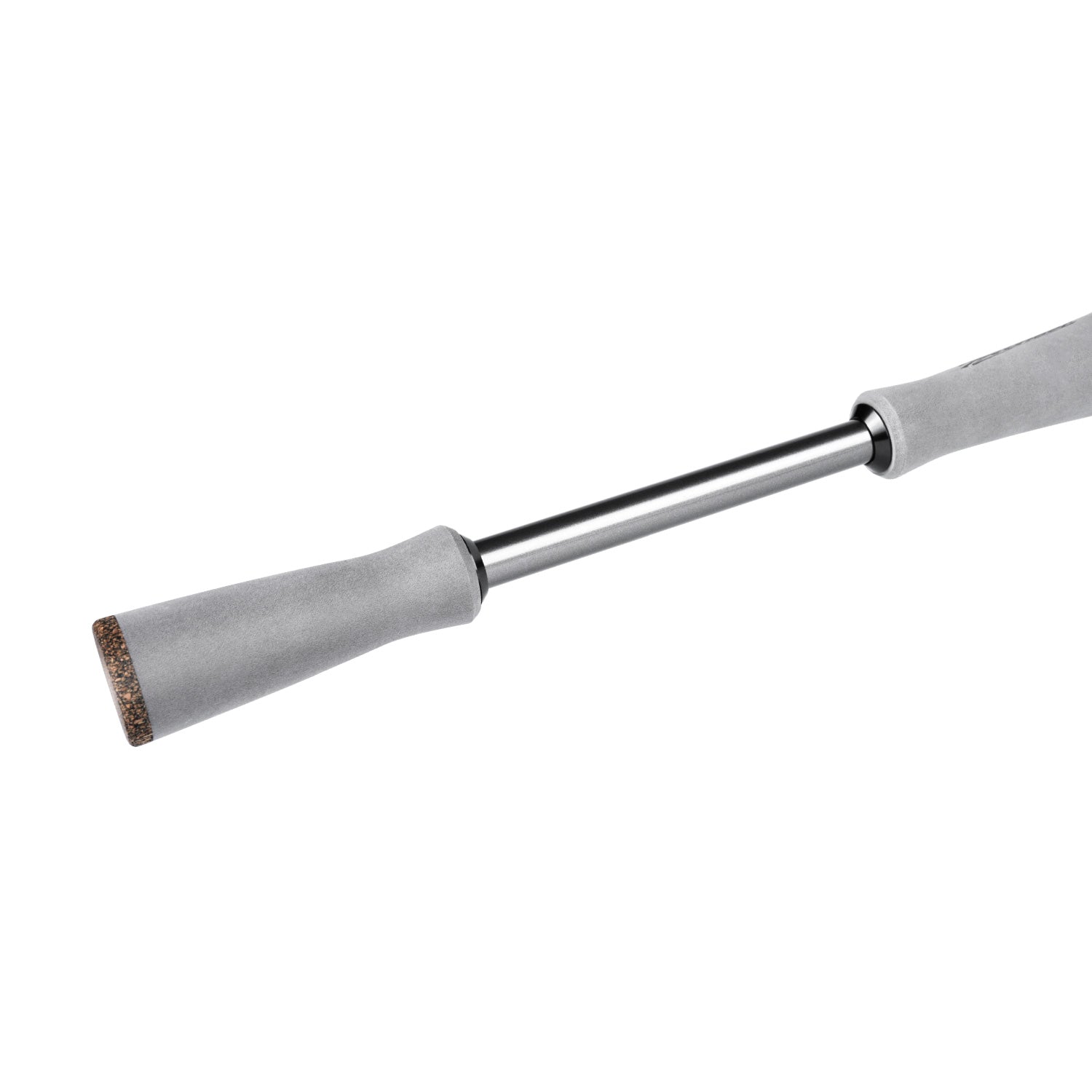 handing fishing pioneer bass two pieces spinning rod