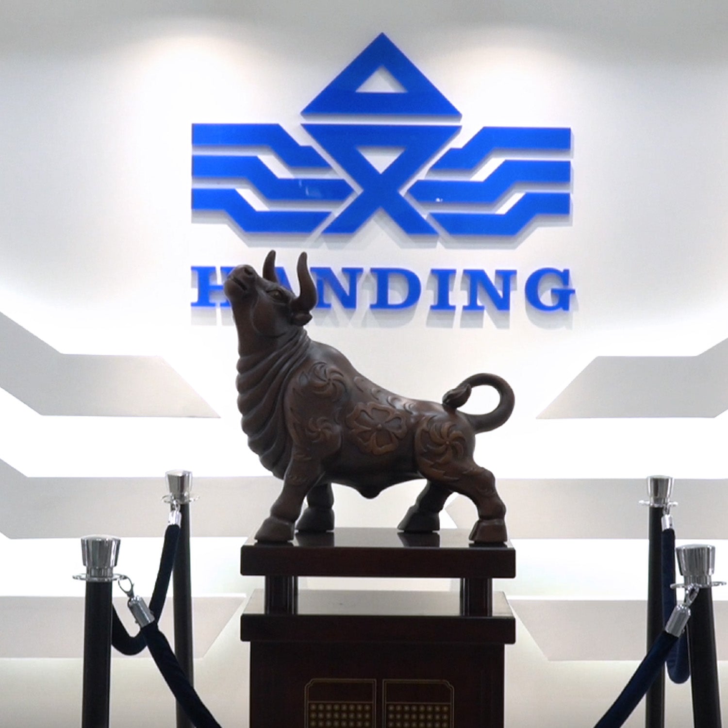 Handing Fishing brand has been found