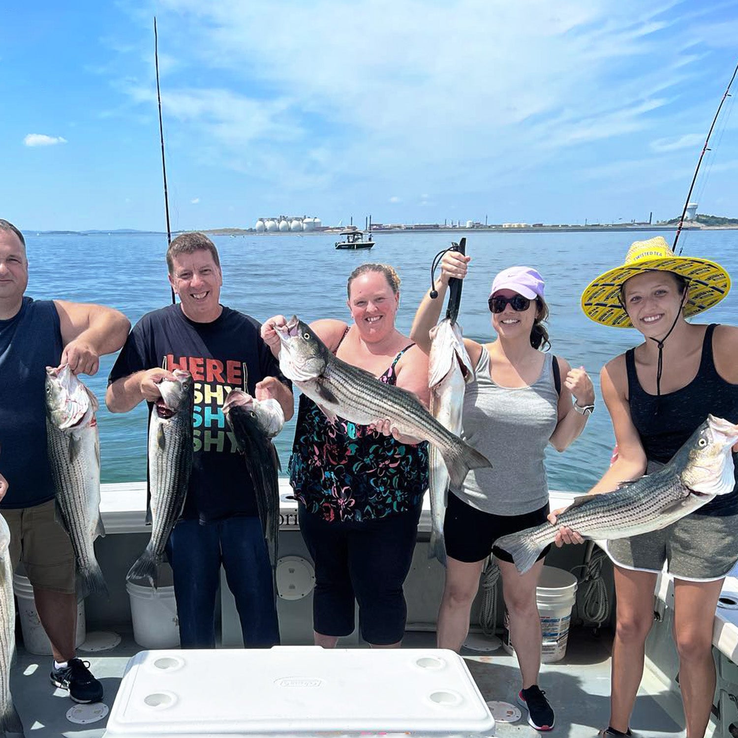 Over 40 million anglers all over the world use Handing gears