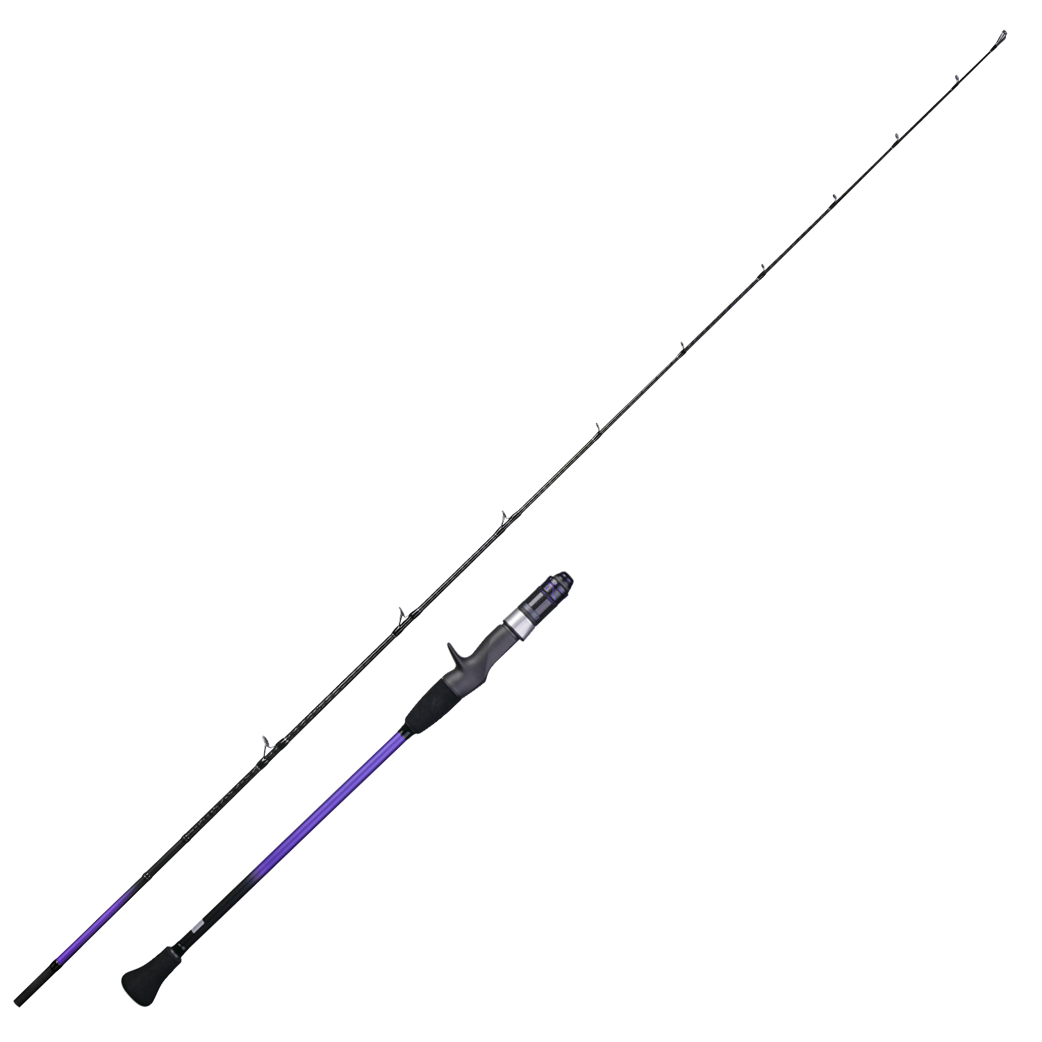 HANDING Cruiser Shadow Saltwater Casting Rod