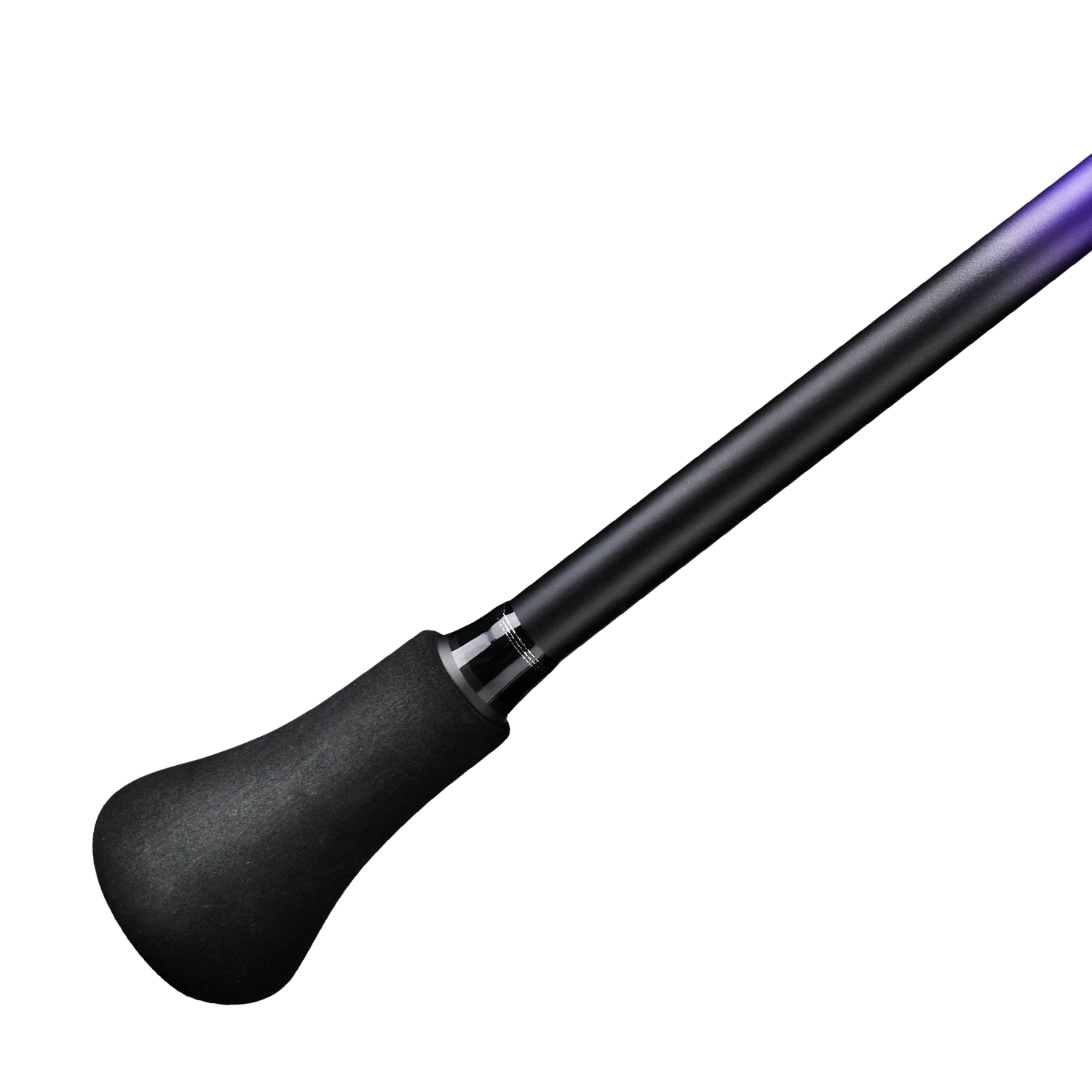 Cruiser Shadow Saltwater Casting Rod detail - ergonomic grip
