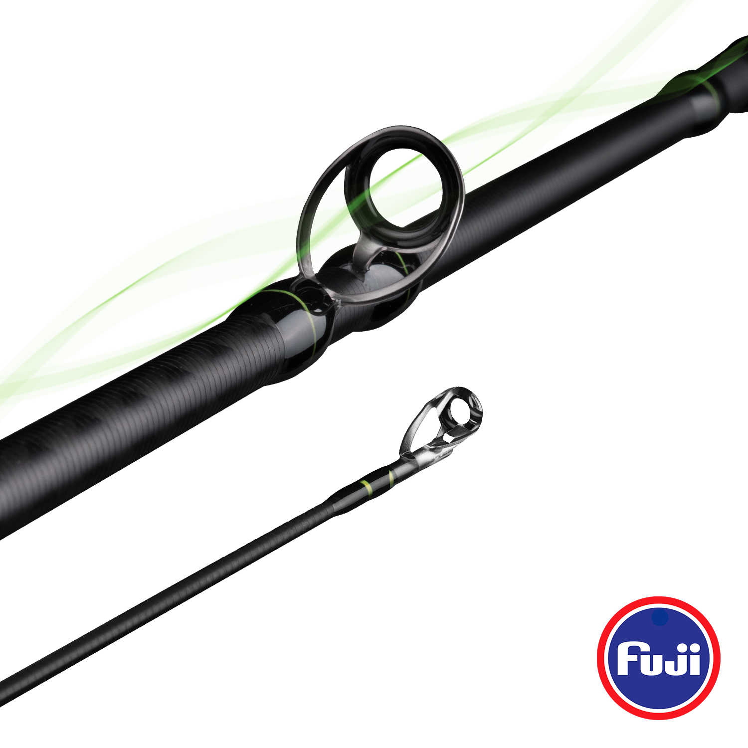 HANDING M1 Casting Rod with Fuji components