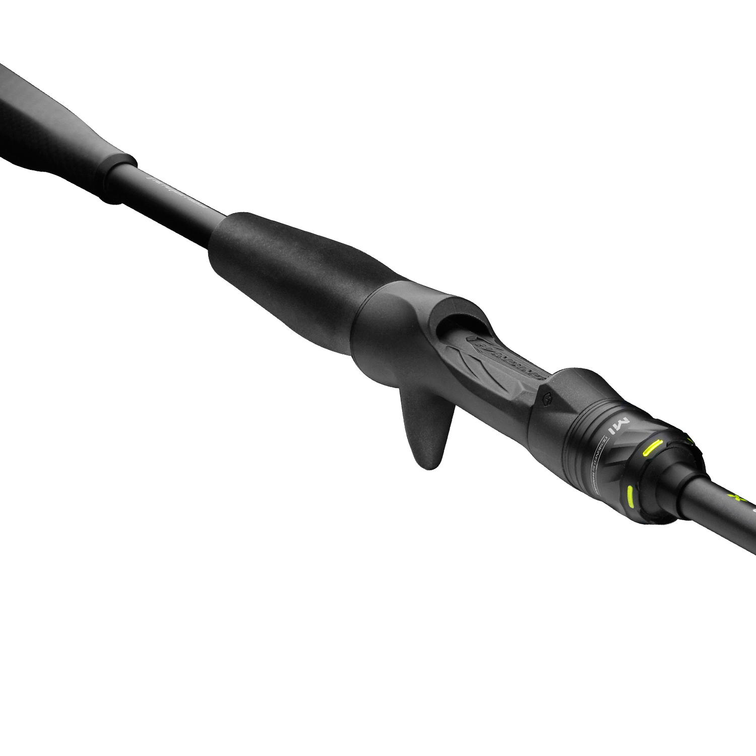 HANDING M1 Casting Rod Detail