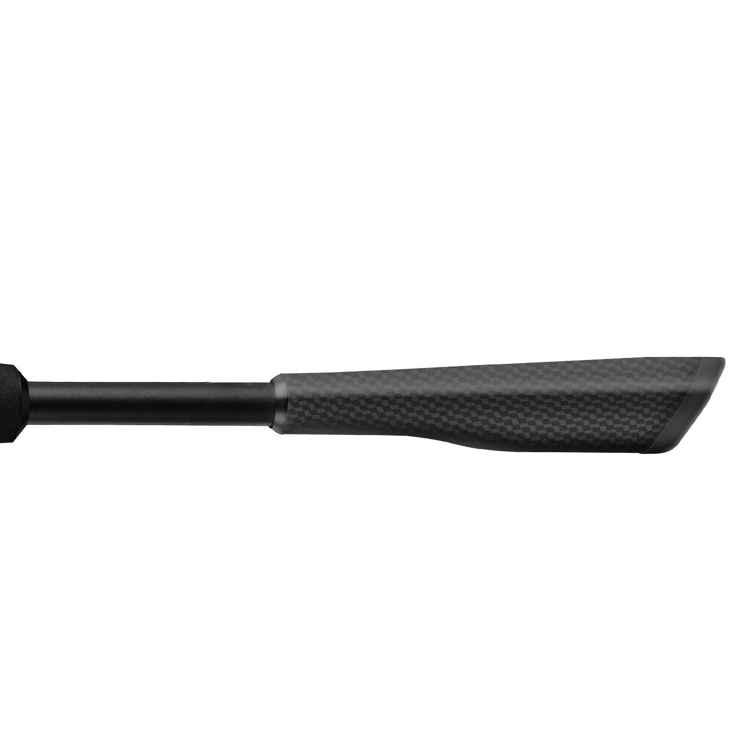 HANDING M1 spinning rod carbon fiber grip detail