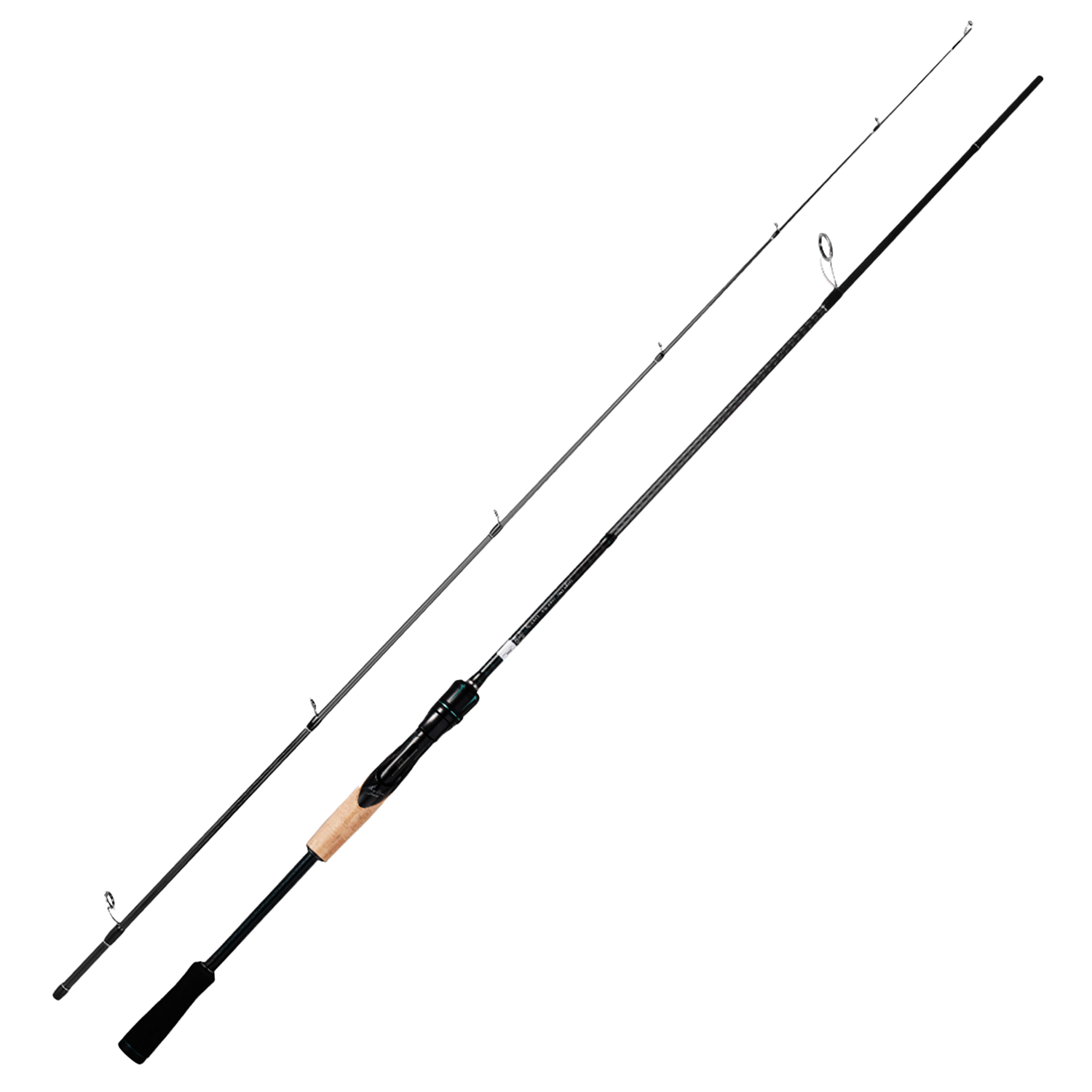 HANDING Magic L Two Pieces Spinning Rod, carbon fiber