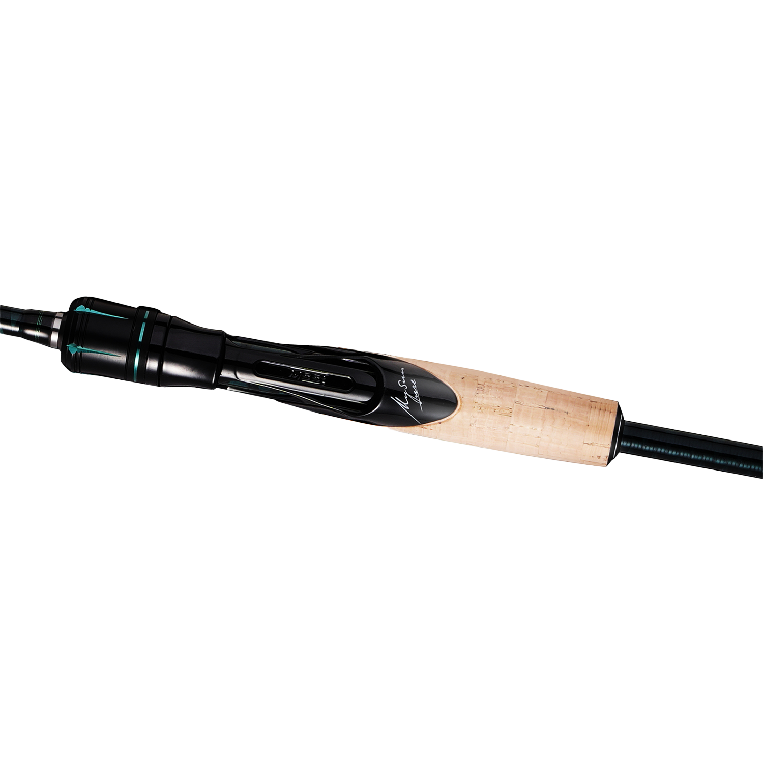 HANDING Magic L Spinning Rod handle detail
