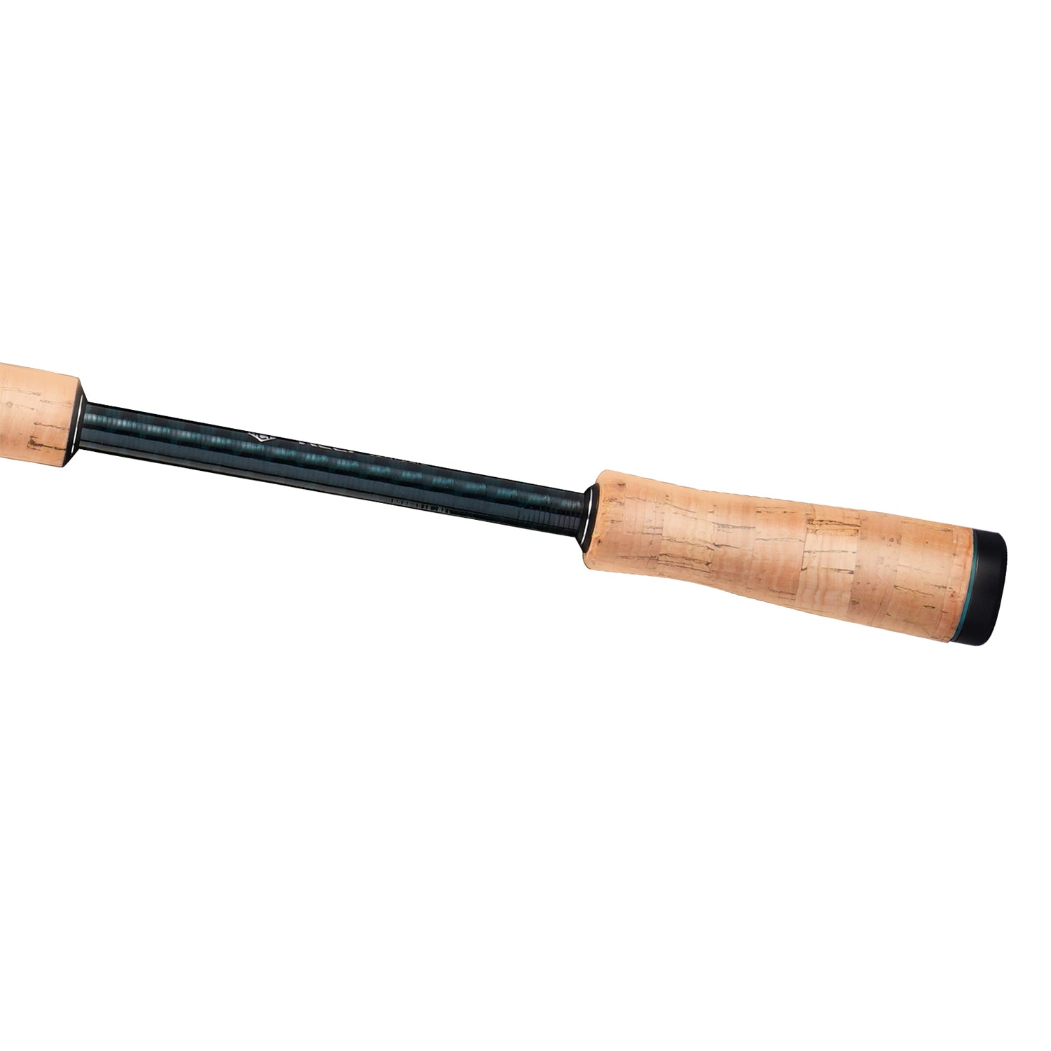HANDING Magic L spinning rod cork handle detail