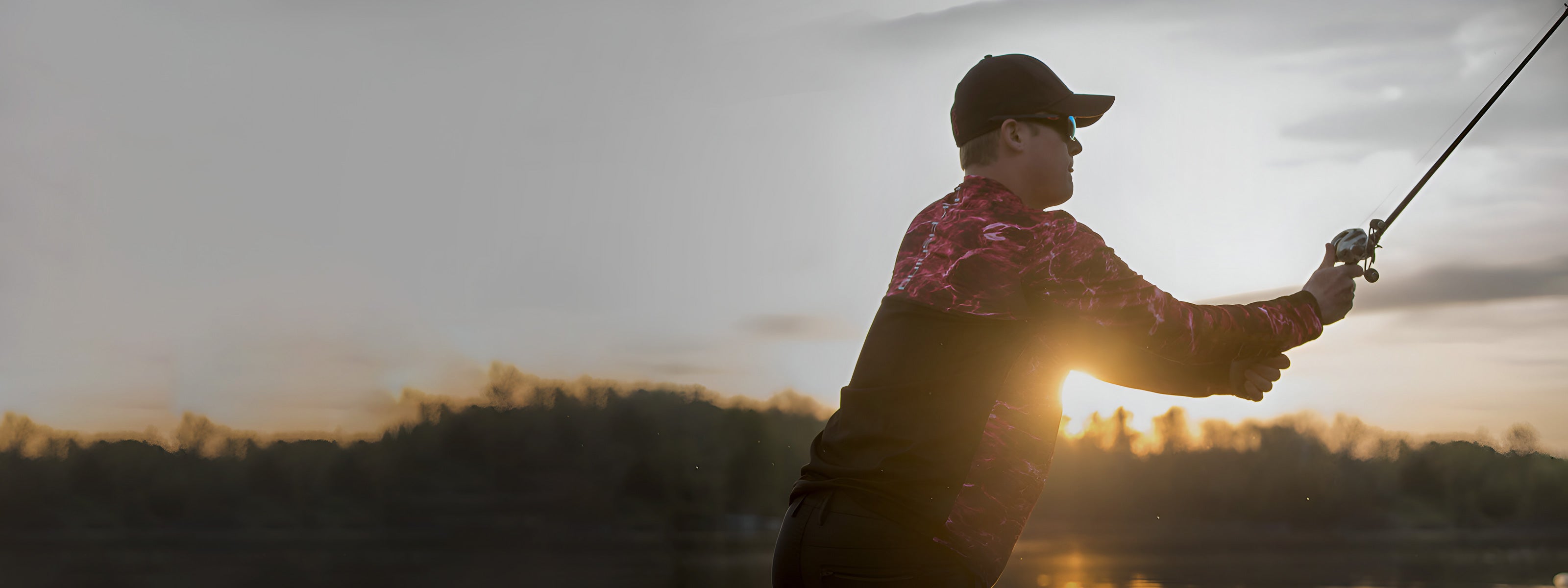 HANDING Magic L Ultra-Light casting fishing rod is Easy Casting with Ultra-Light Baits and good for bfs and sfs