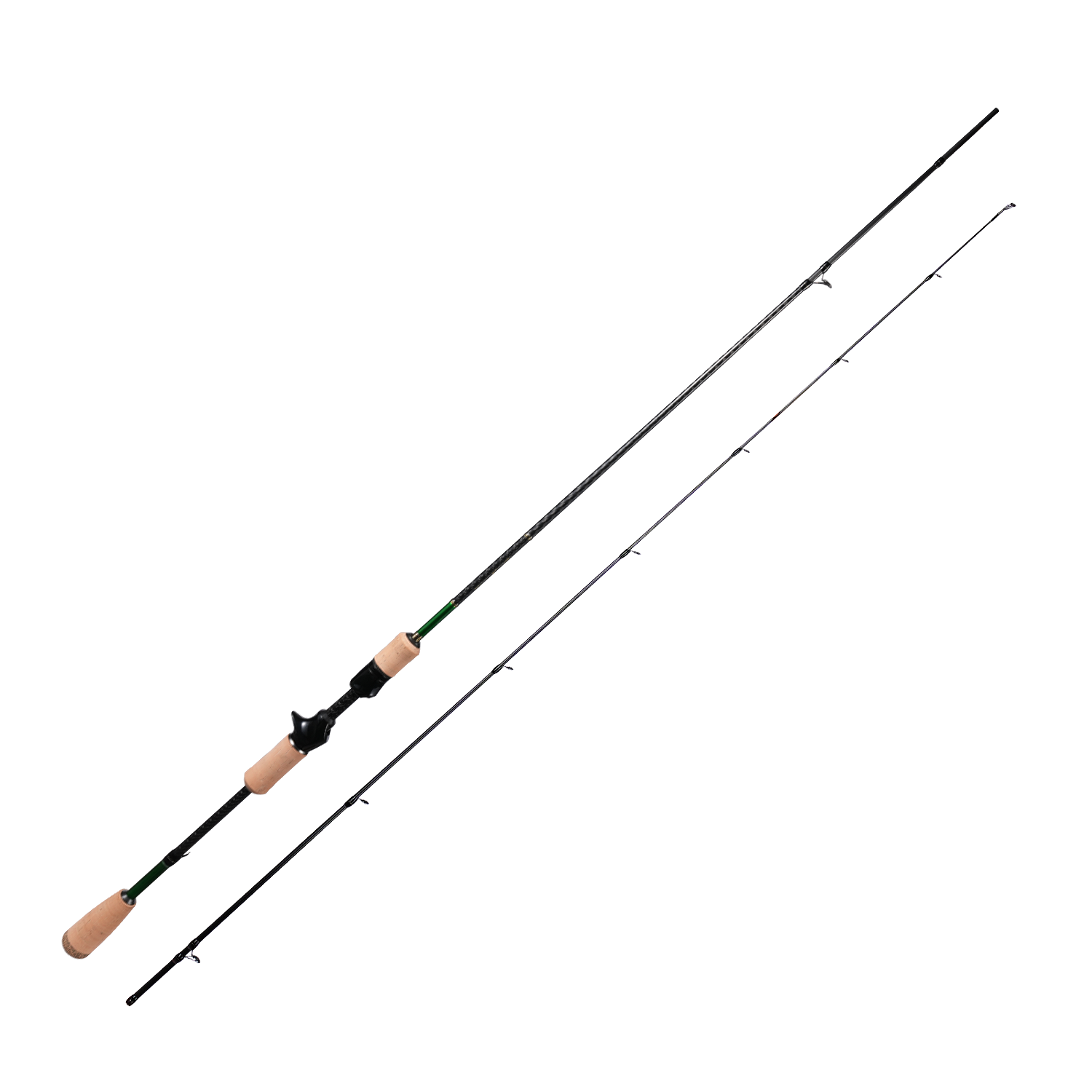 M1 Trout ultralight casting rod components
