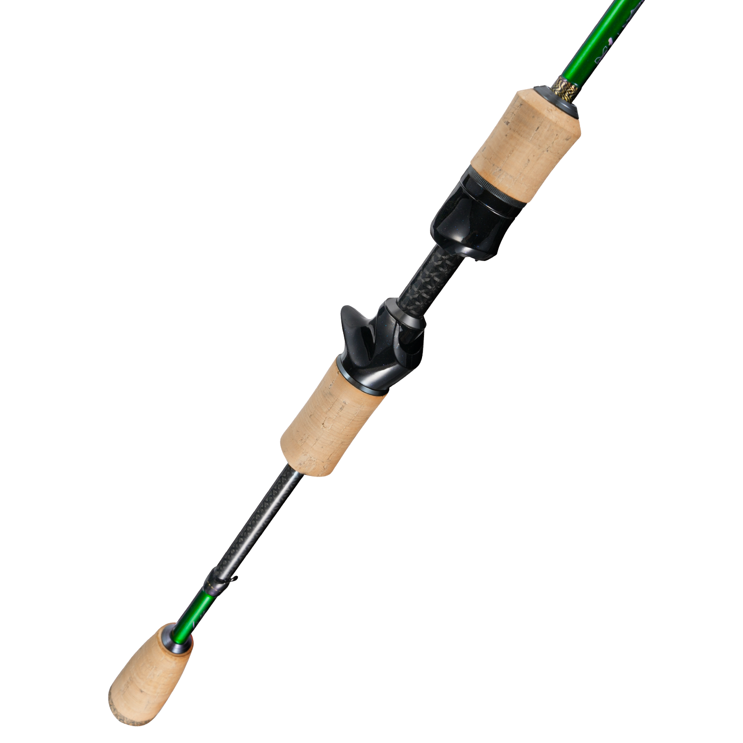 HANDING M1 Trout Ultralight Two Pieces Casting Rod