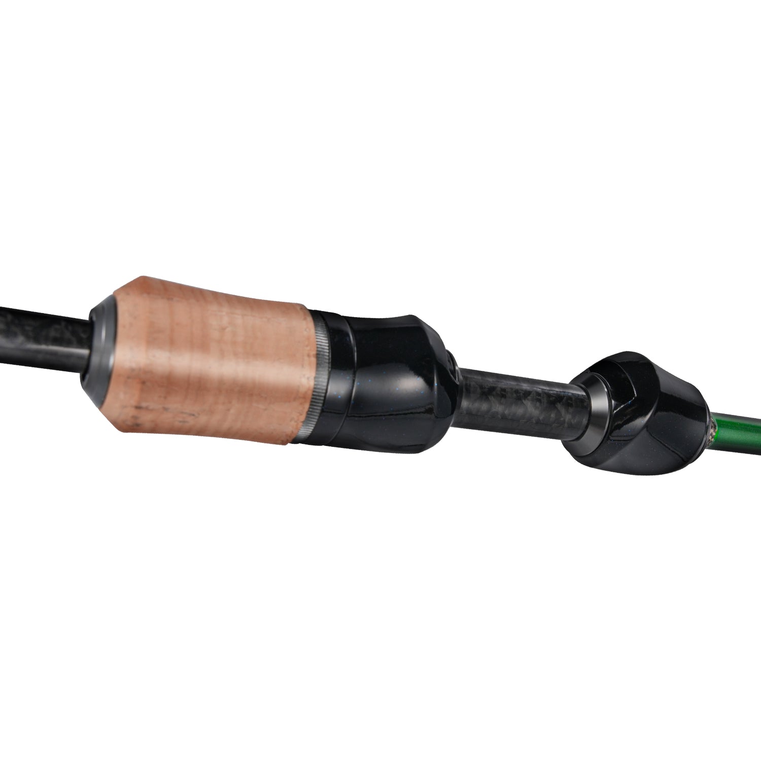 HANDING M1 Trout Ultralight Two Pieces Spinning Rod