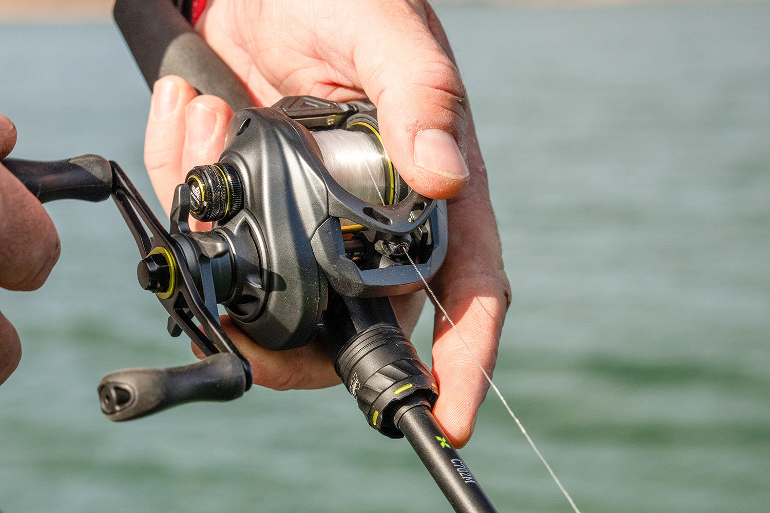 How to Set Your Fishing Reel Drag