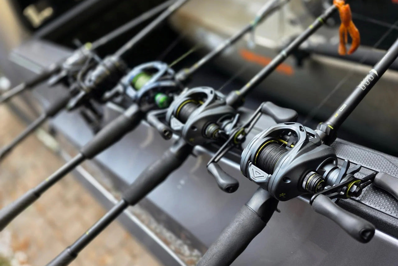 How to Choose Your First Fishing Rod A Beginner's Guide
