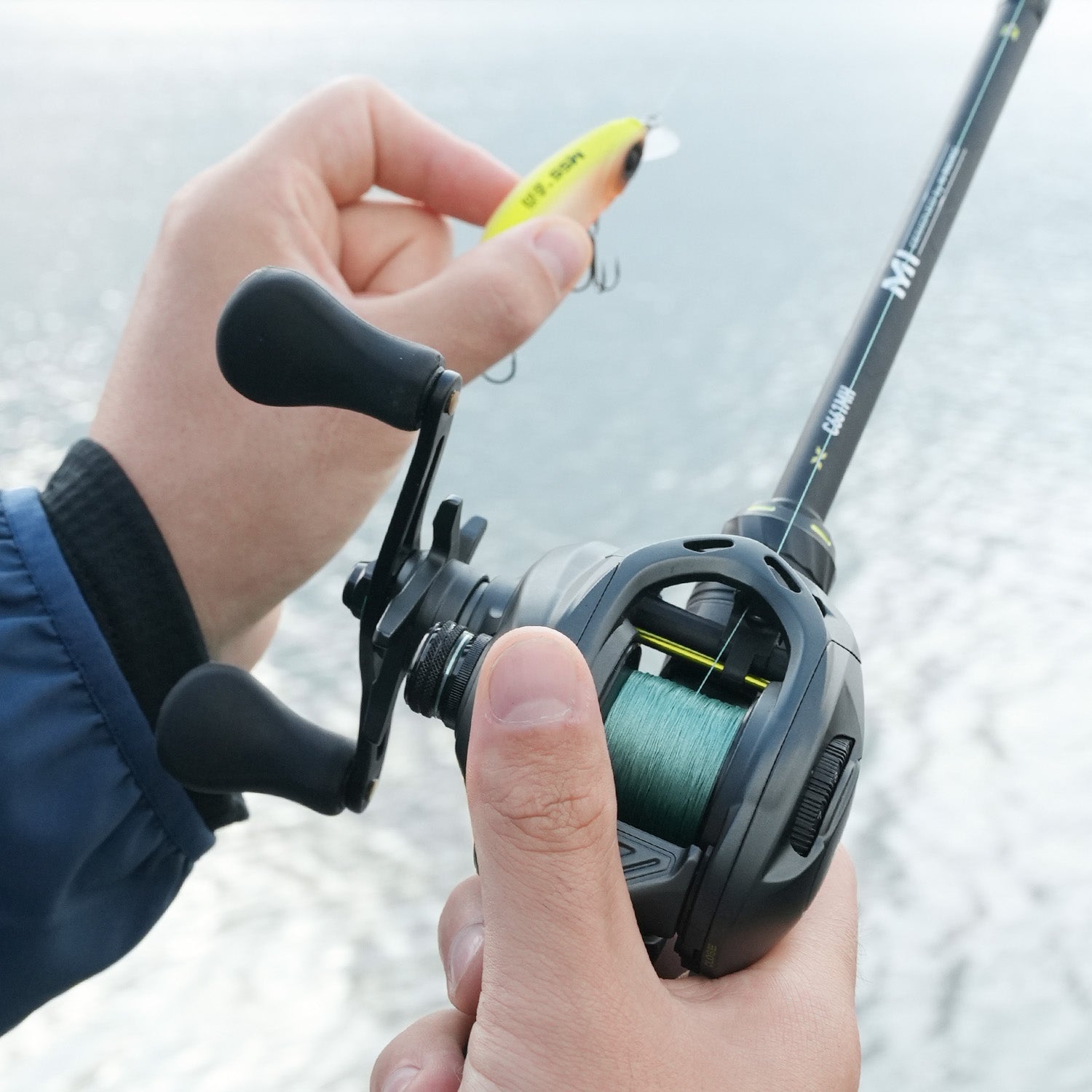 Best Fishing Line for Freshwater Mono vs. Fluorocarbon vs. Braid