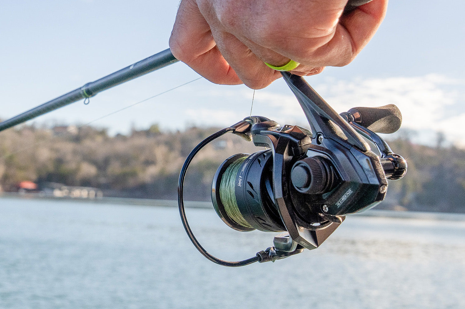 Best Fishing Reel Type for Beginners