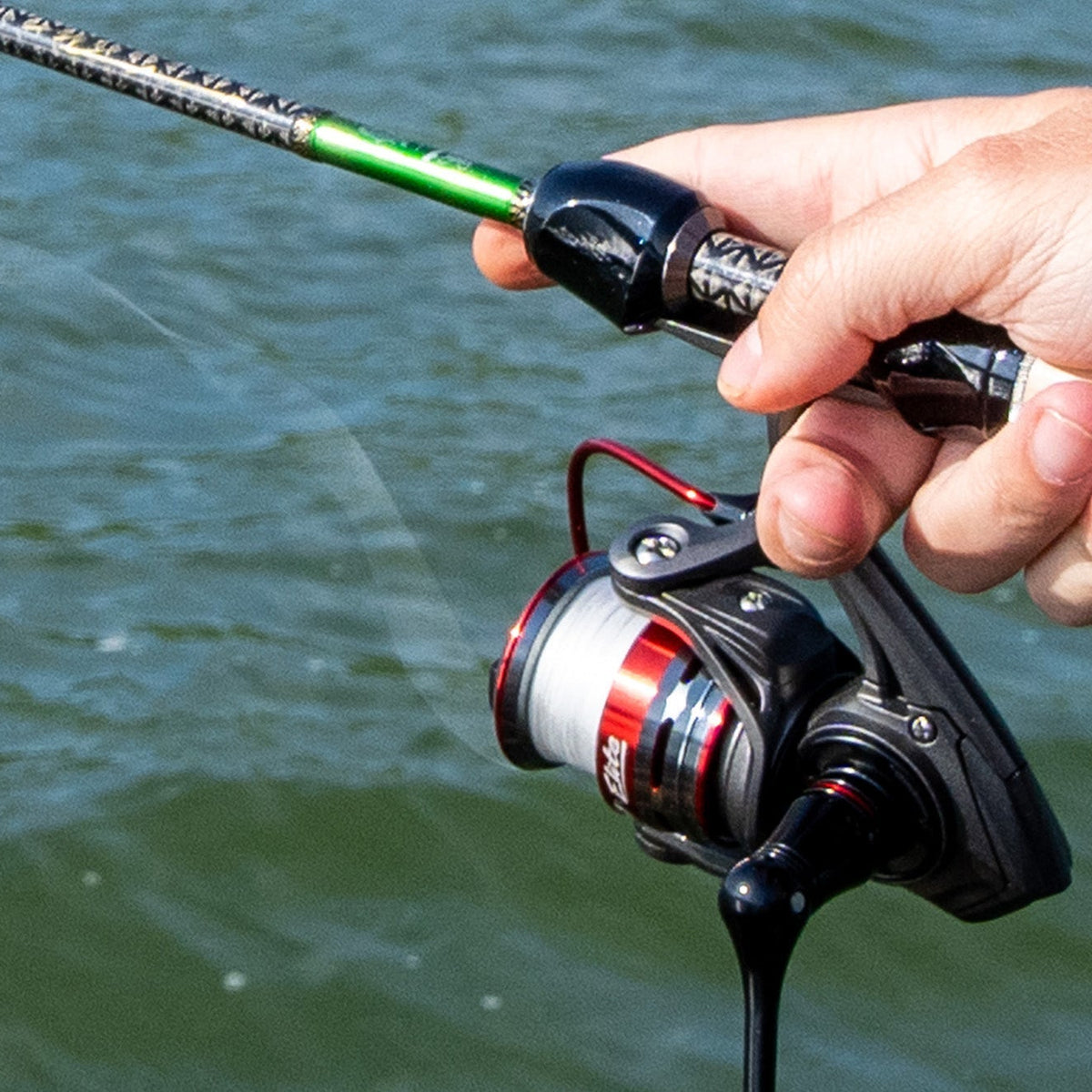 berkley baitcasting reels AMP 6.6ft Fishing Rod Fish With Hanish Tackles From catfish to trout A Step-by-Step Guide for Smooth