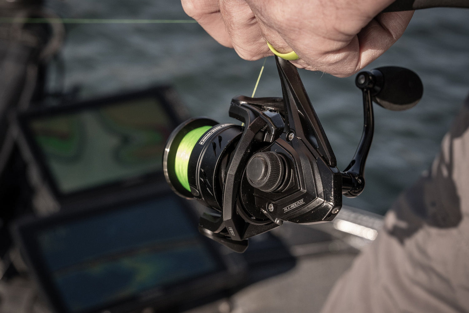 How Do I Know What Size Reel I Need?