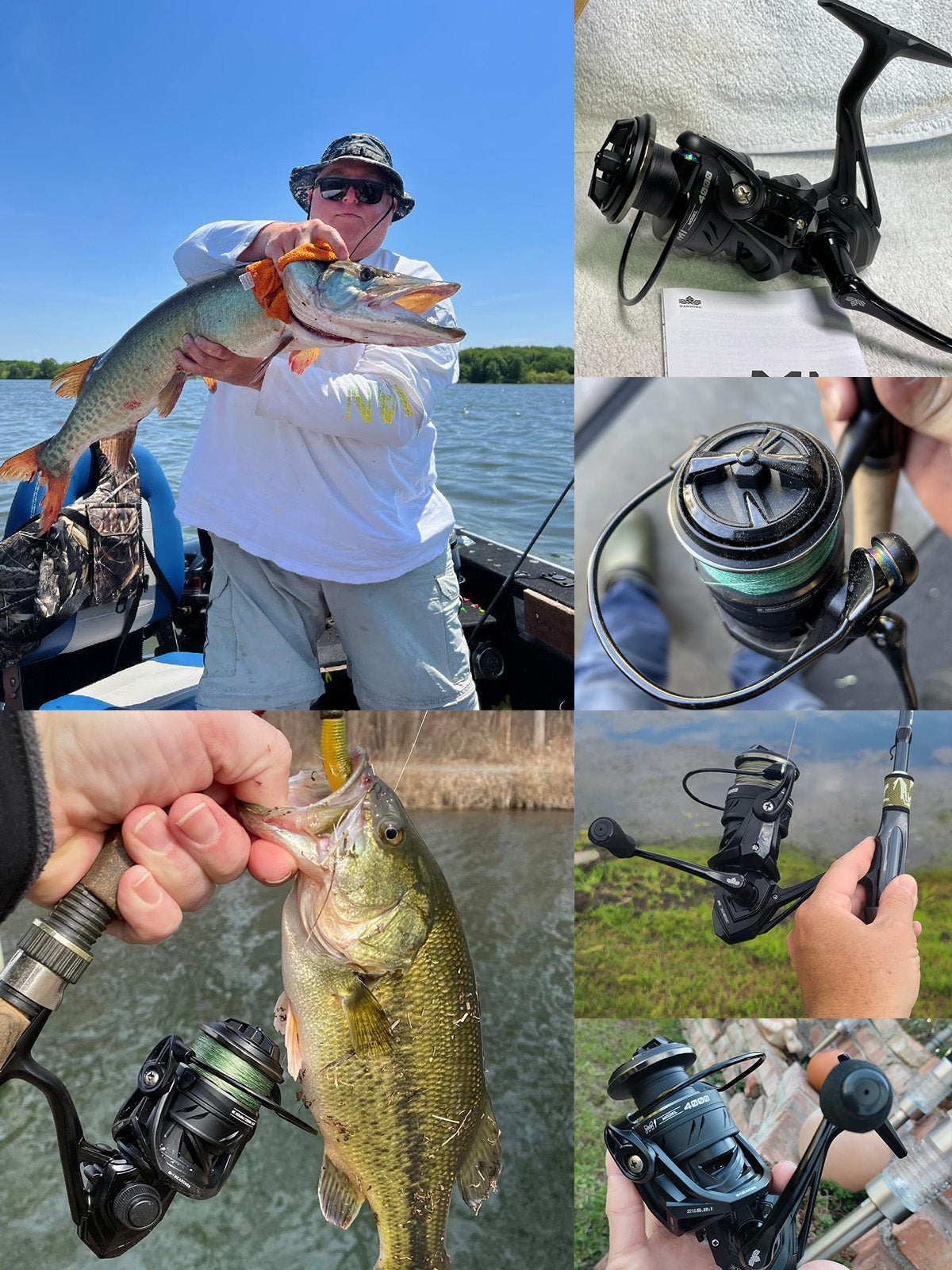 How to Pick the Right Fishing Lure