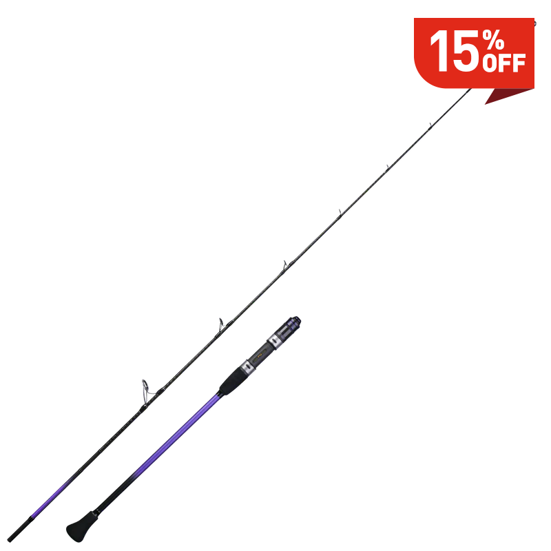 HANDING Cruiser Shadow Saltwater Spinning Rod
