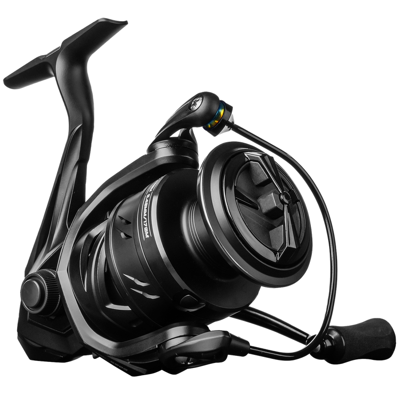 best bass fishing spinning reels