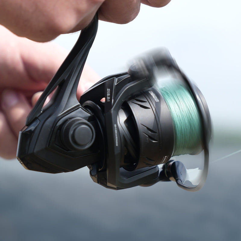 fishing reels