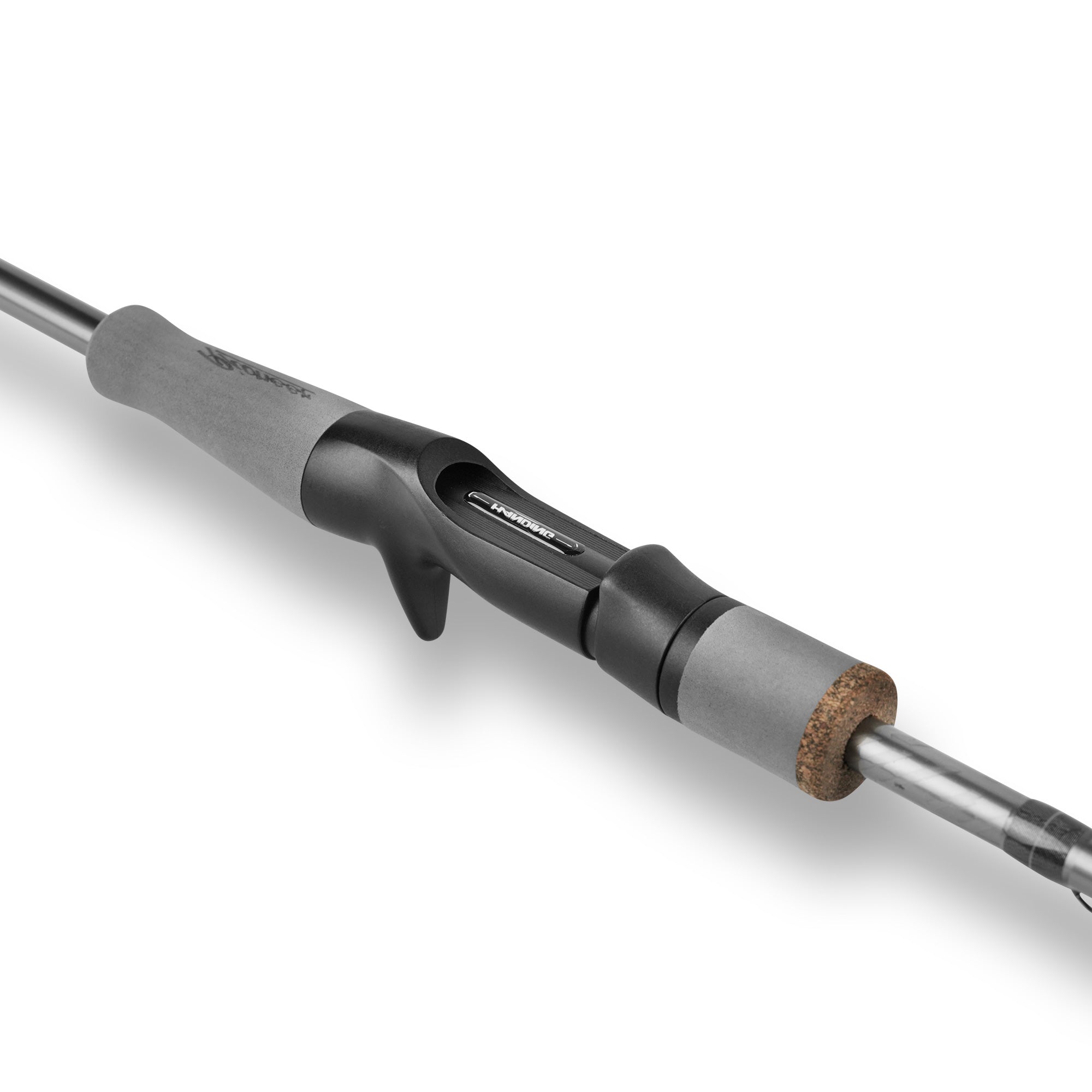 pioneer bass casting rod reel seat