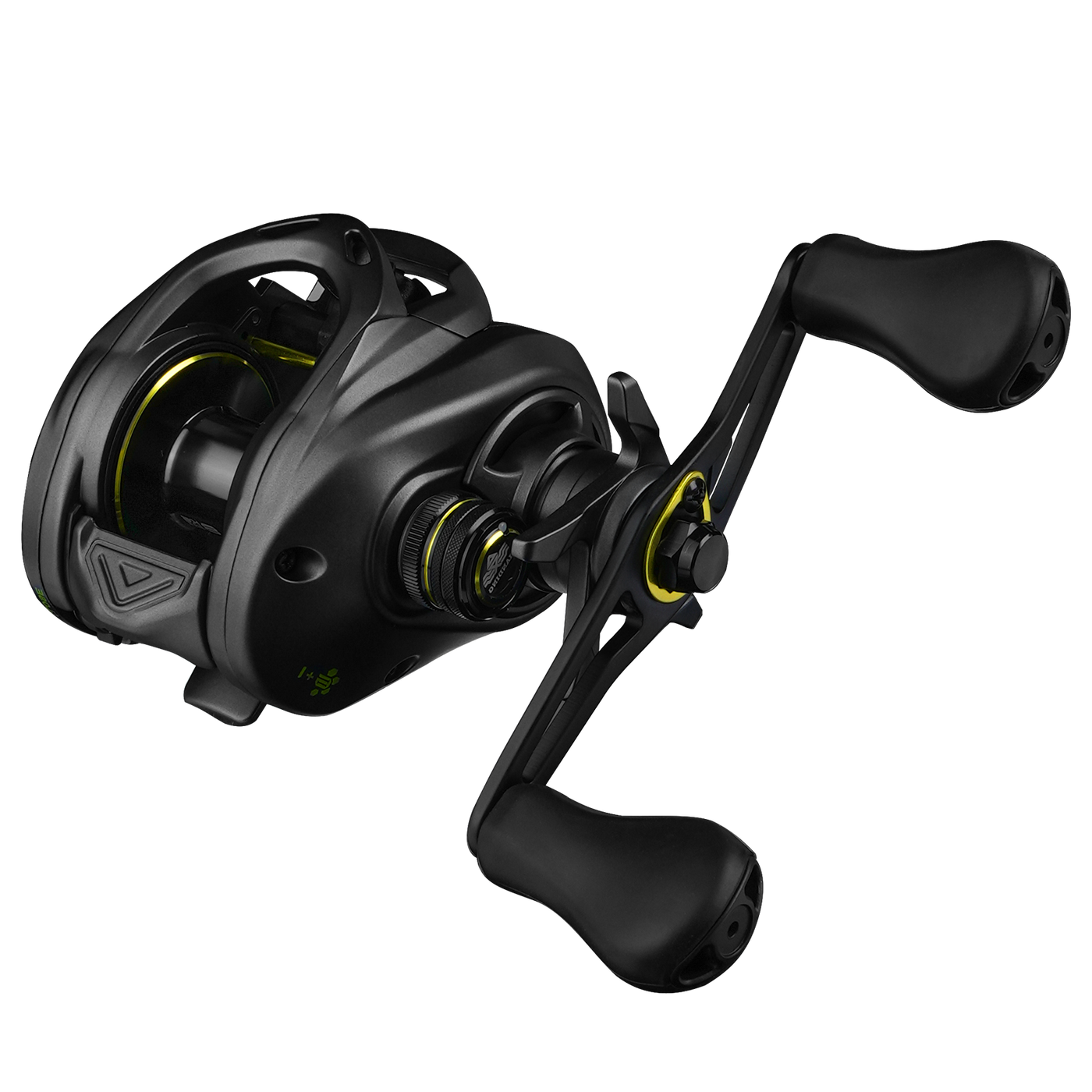 world record casting reel