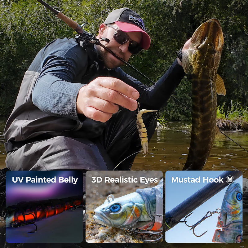 saltwater fishing lures