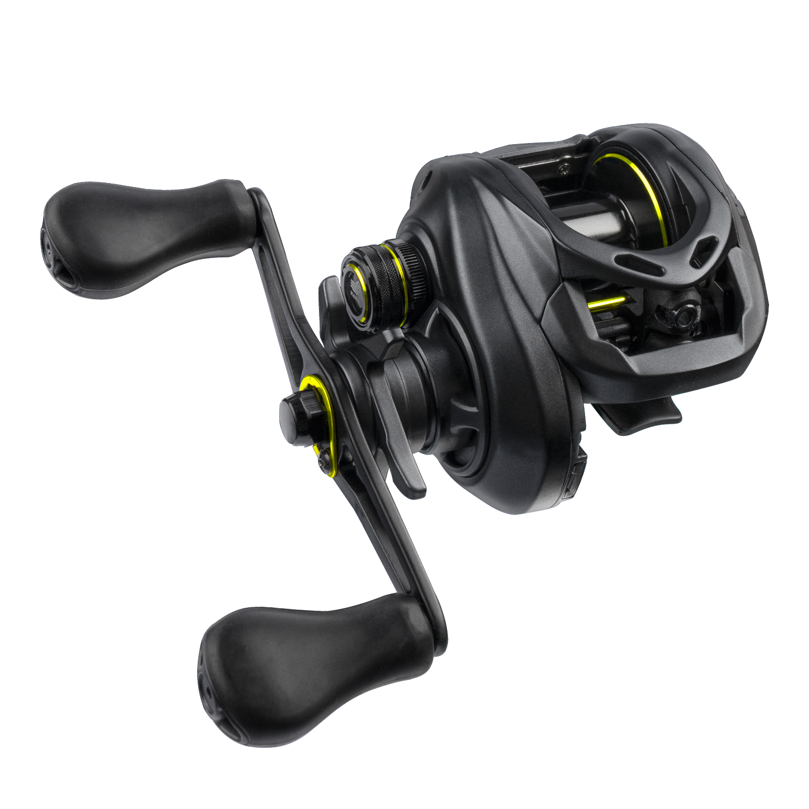 Precision Fishing | M1 Low Profile Baitcasting Reel Left Handed / 7.2:1