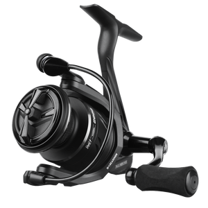 Black HANDING M1 Spinning Reel for freshwater fishing