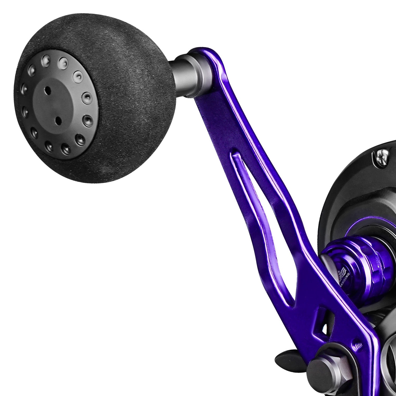 HANDING Cruiser Shadow Round Baitcasting Reel