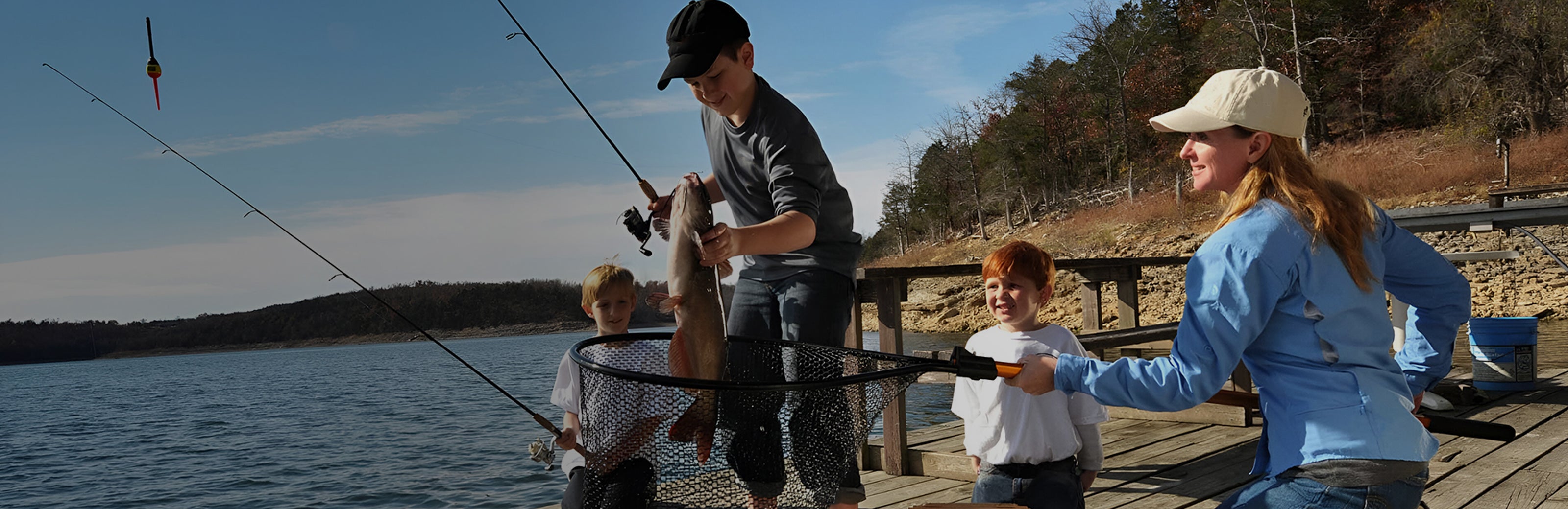 Fishing gear HANDING official store