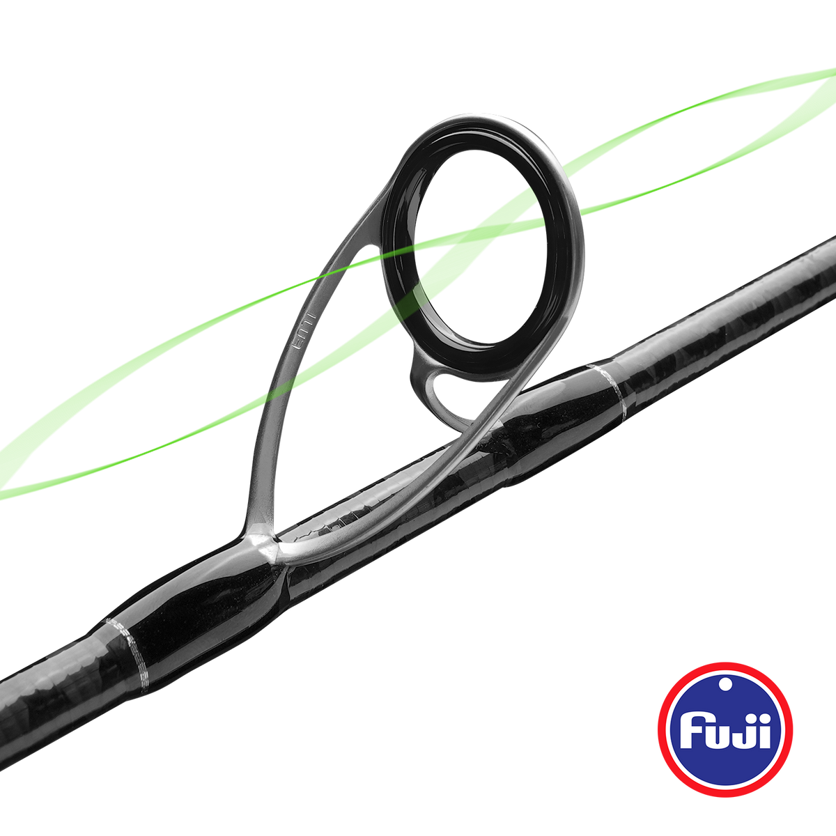 Sturdiness Unleashed | Cruiser Shadow Spinning Rod